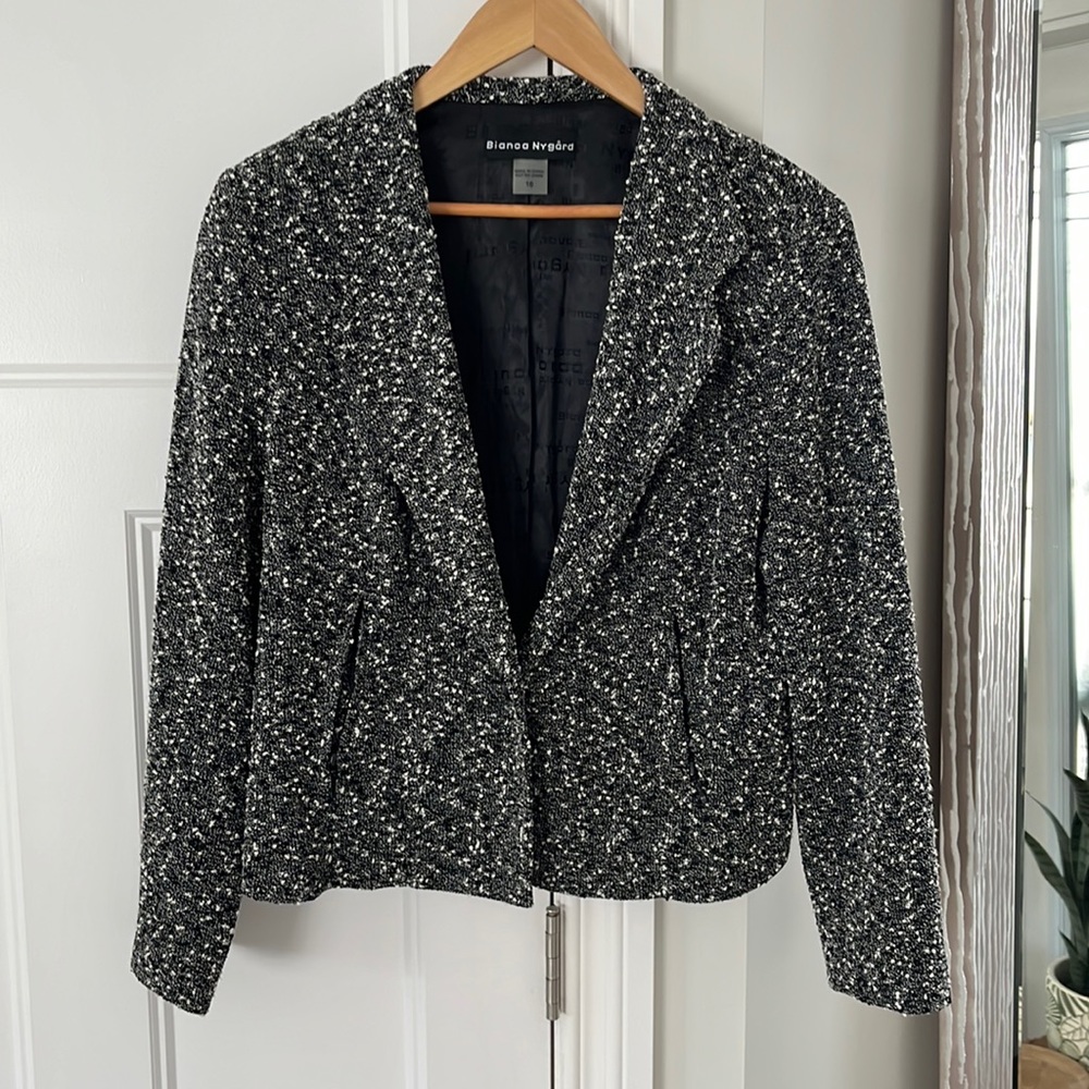 Bianca Nygard Blazer